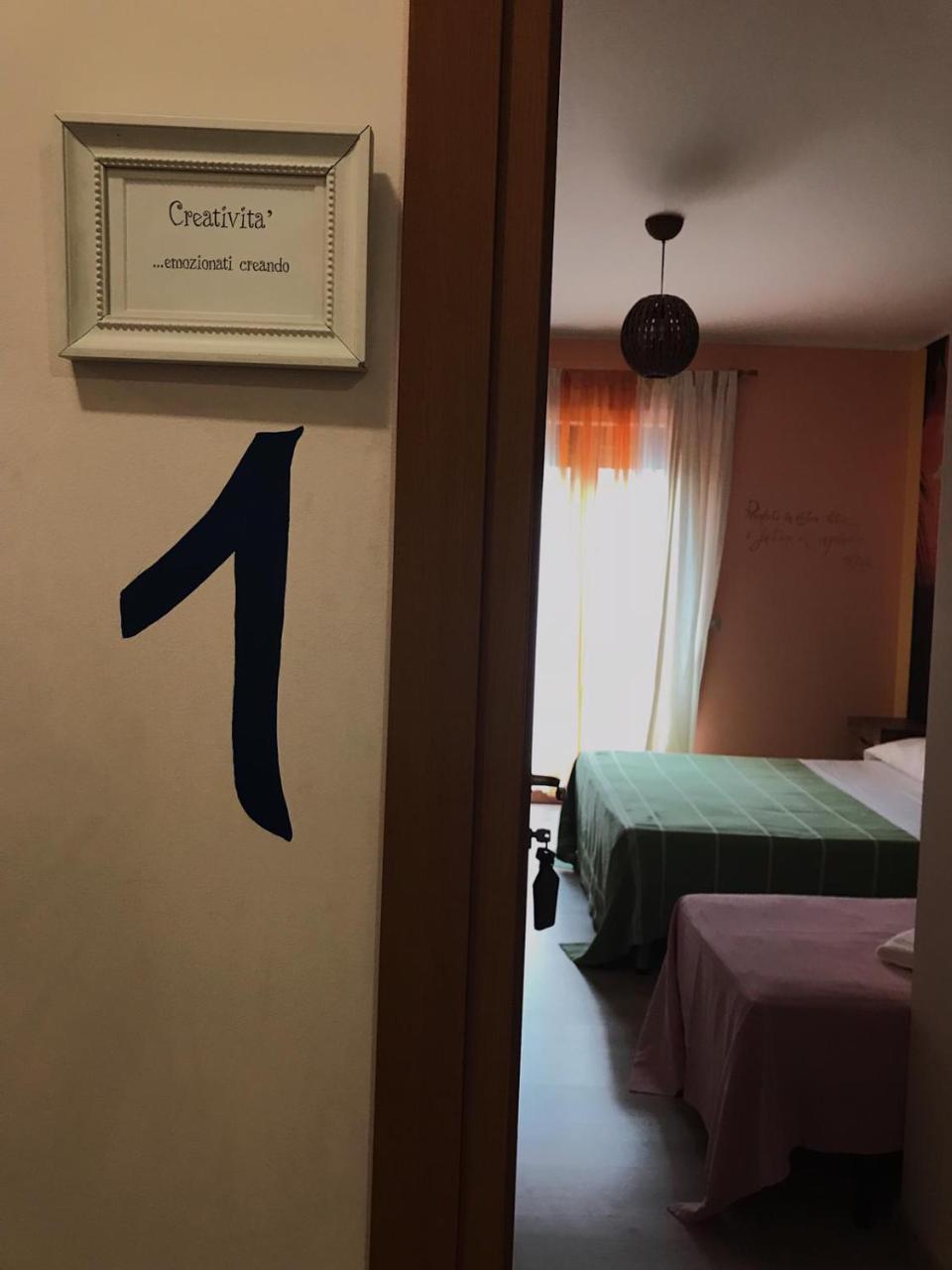 Hotel Opera' Moscufo Dış mekan fotoğraf