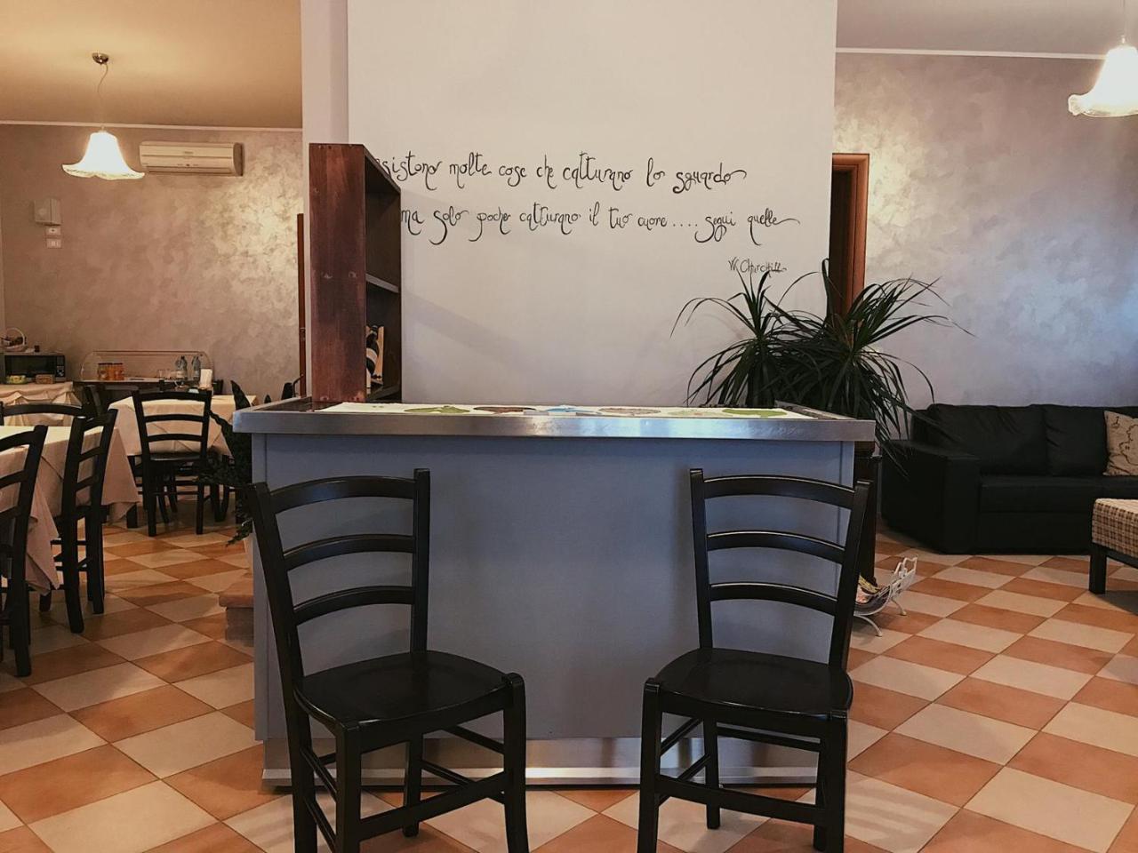 Hotel Opera' Moscufo Dış mekan fotoğraf